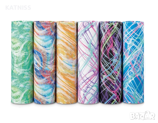 ХАРТИЯ ЗА ОПАКОВАНЕ НА ЕДРО МИКС ОТ ЦВЕТОВЕ И РАЗМЕРИ