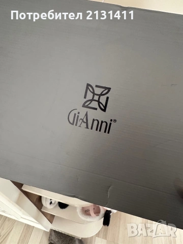 Маркови боти Gianni, снимка 4 - Дамски боти - 53170095