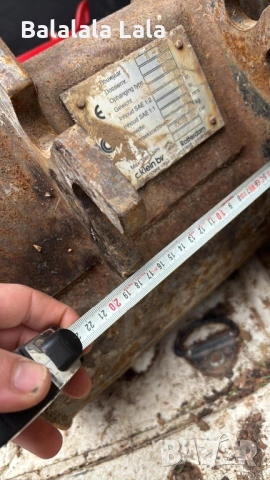 Кофа мини багер бързосменник cw00, снимка 4 - Резервни части за машини - 53394703