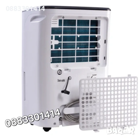 Влагоабсорбатор Midea Влагоуловител , снимка 2 - Влагоабсорбатори и влагоуловители - 53562902