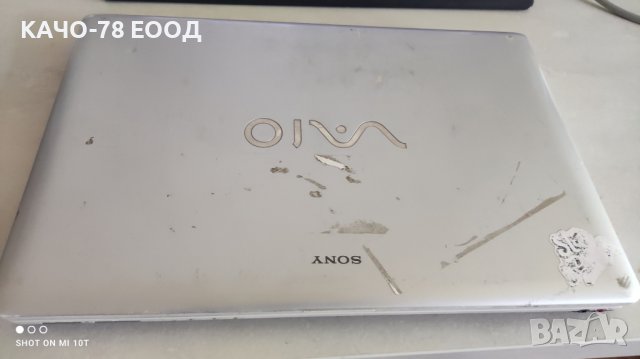  Лаптоп Sony Vaio PCG-71211M, снимка 2 - Части за лаптопи - 41924043