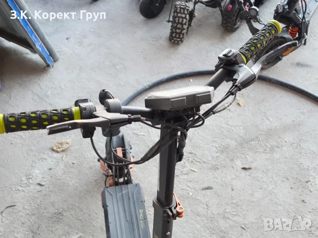KUKIRN G2 PRO / с проблем, снимка 4 - Друга електроника - 56334772