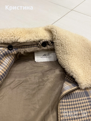 Мъжко стилно яке, снимка 4 - Якета - 52395588