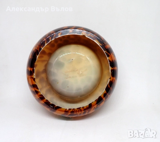 Дизайнерски Свещник за Маса Dreamlight Mediterana Стъклен, снимка 10 - Декорация за дома - 51681460