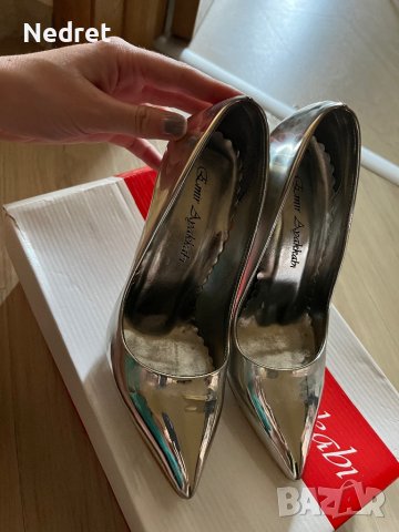 Дамски елегантни обувки, снимка 2 - Дамски елегантни обувки - 41588977