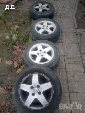 Пежо Партнер, снимка 9 - Автомобили и джипове - 52440563