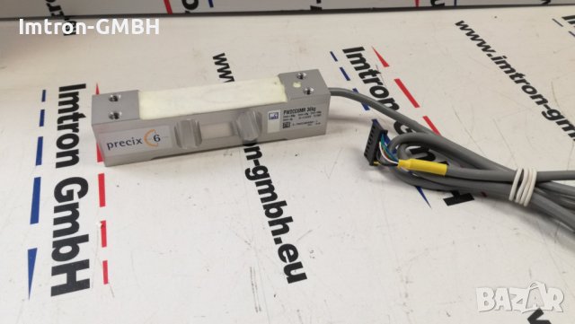 ТЕНЗОДАТЧИК C6 High precision 36KG PW2CC6MR beam load cell Original HBM
