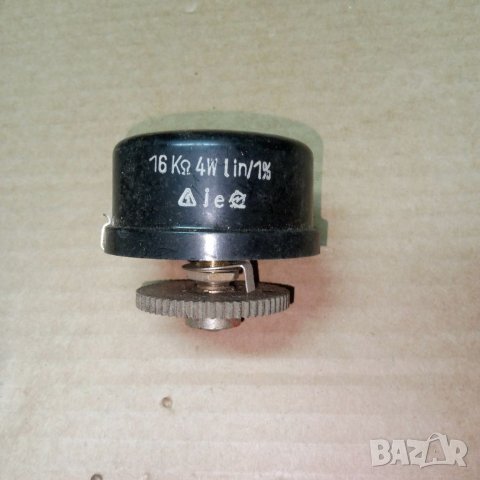 Потинциометри жични мощни, снимка 7 - Друга електроника - 37361664