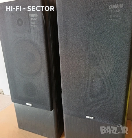 Yamaha NS-s34 тонколони , снимка 4 - Тонколони - 53677282