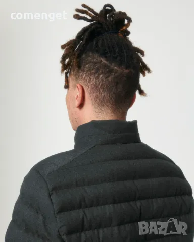NEW! Мъжко италианско зимно яке Stanley Voyager с висока яка., снимка 6 - Якета - 47411171