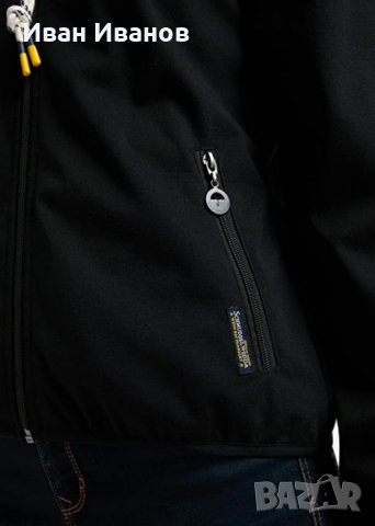 Schmuddelwedda тънко Дамско функционално яке размер Л , снимка 4 - Якета - 34854479