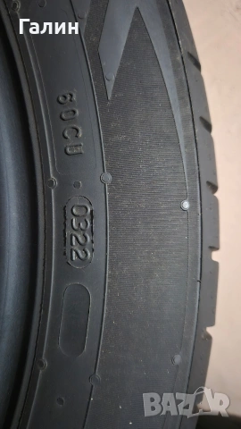 Летни гуми Nokian Powerproof 215 50 17, снимка 8 - Гуми и джанти - 53839725