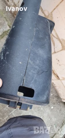 Капак кормилен прът за бмв е30 горен долен капак пластмаса около кормилната колона волана за бмв е30, снимка 7 - Части - 40056664