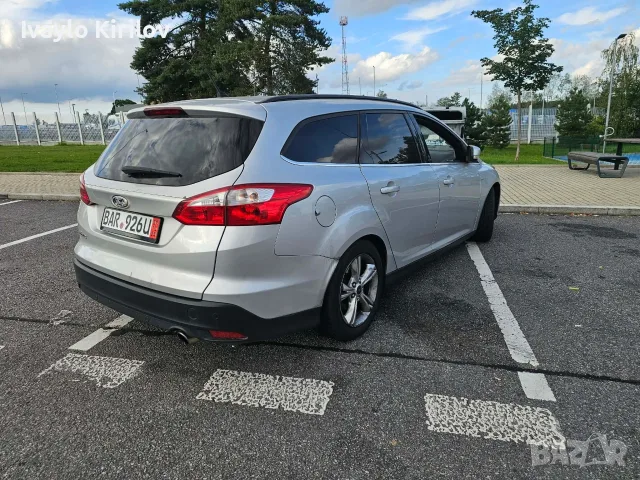 🚗 Ford Focus 2.0 TDCi – 140 к.с., снимка 3 - Автомобили и джипове - 56041117
