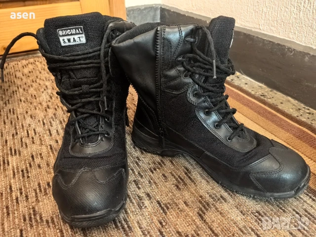 Тактически обувки S.W.A.T HAWK 9 