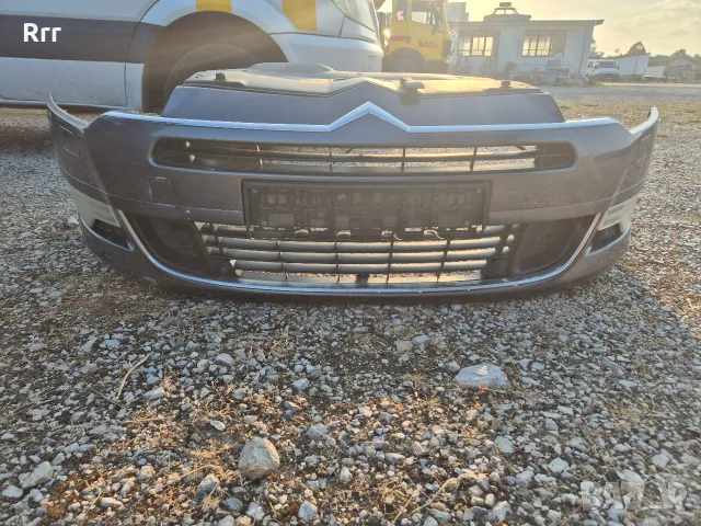 Предна броня Ситроен ц5 Citroen C5