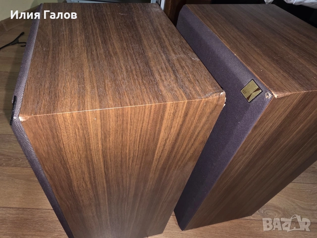 KEF Caprice ii тонколони , снимка 6 - Тонколони - 53478274