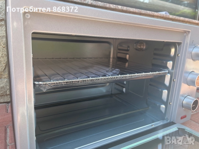 Готварска Фурна Termomax 36л, снимка 7 - Печки, фурни - 51484838