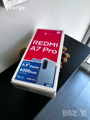 Телефон Xiaomi Redmi A7 Pro