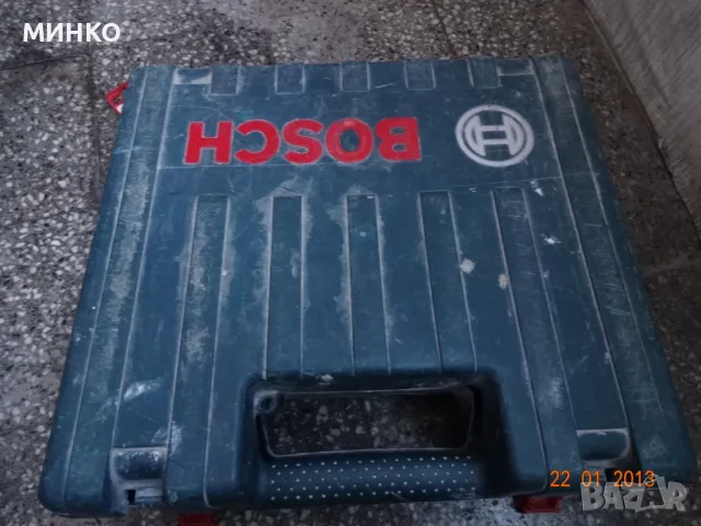 перфератор  Bosch, снимка 5 - Бормашини - 50085611