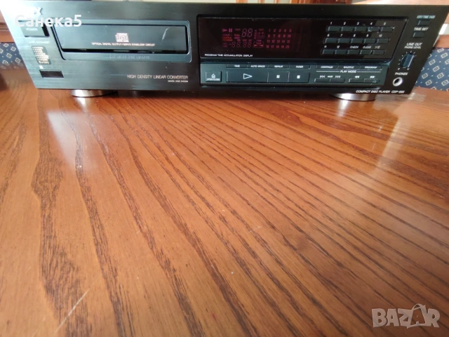 SONY CDP-791,SONY CDP-690.SONY CDP-M18, снимка 13 - Друга електроника - 44327372