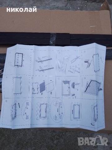 Комарник срещу насекоми, снимка 5 - Други стоки за дома - 41500226