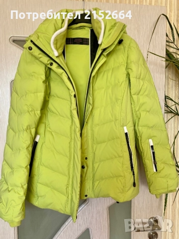 Дамско зимно яке М размер
