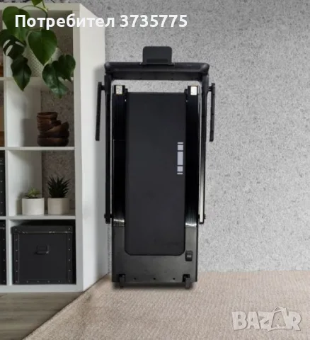 Бягаща пътека PROGRESSIVE RUN4500, снимка 9 - Фитнес уреди - 55705292