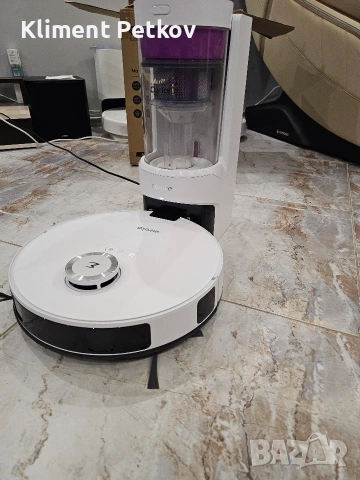 робот прахосмукачка eureka e10s и eureka e20 plus, снимка 9 - Прахосмукачки - 53672776