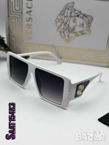 очила versace, снимка 8 - Слънчеви и диоптрични очила - 50416681