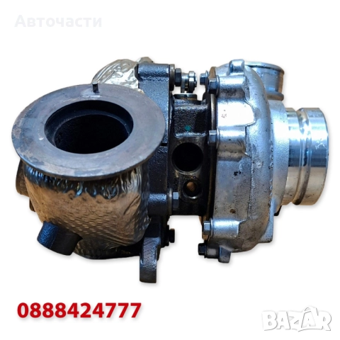 Турбина/Турбо - Mercedes C/CLS/E/GLC/GLE/Sprinter/Vito - (2020 г.+) - GARRETT - A6540907801, снимка 3 - Части - 51926253