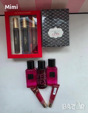Victoria's Secret нова колекция парфюмни лосиони,спрейове, парфюми, снимка 11 - Козметика за тяло - 44211021