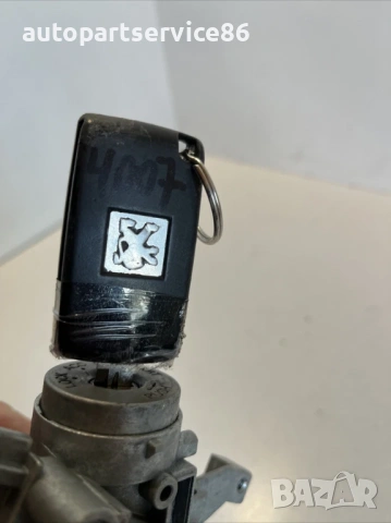 Бобина на запалването с ключ за Peugeot 4007 2.2 HDI (2009), снимка 2 - Части - 53653641