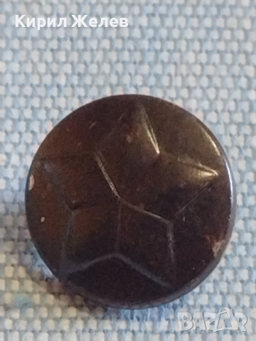 Лот 20 броя копчета от униформа ЗВЕЗДА за КОЛЕКЦИЯ ДЕКОРАЦИЯ БИТОВ КЪТ 44066, снимка 3 - Колекции - 44818490