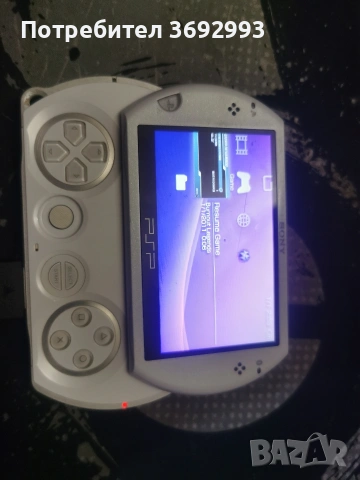 Sony PSP-N1004 2005г., снимка 11 - Други игри и конзоли - 53077149
