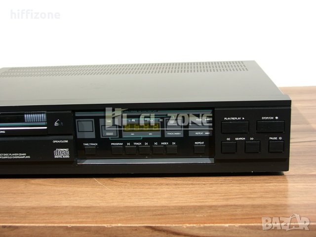 CD PLAYER   Philips cd460 , снимка 5 - Декове - 42399827