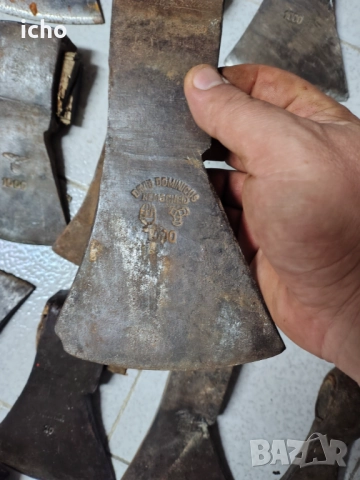 Брадва топор , снимка 11 - Градински инструменти - 48356721