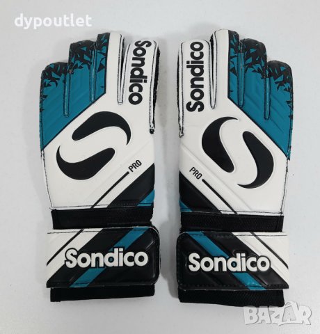 Вратарски ръкавици Sondico Pro GK GivSn00, размери - 9 и 10. 