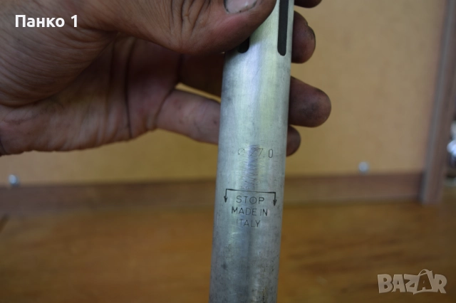 Ретро Колче за Седалка Selle SMP 27.0mm, снимка 5 - Части за велосипеди - 51935263