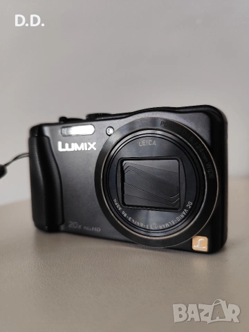 Дигитален фотоапарат Panasonic Lumix DMC-TZ35 