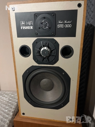 Fisher STE-300