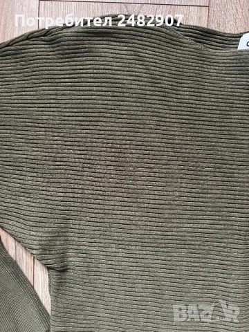 Дамска блуза ONLY, снимка 7 - Блузи с дълъг ръкав и пуловери - 53708105