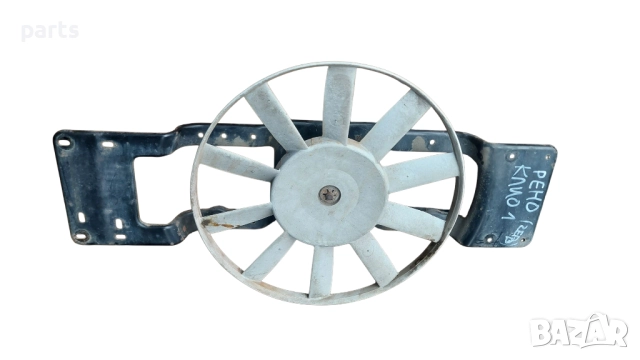 Перка Охлаждане Рено Клио 1 (Ч) - 19 - Valeo 7700769131