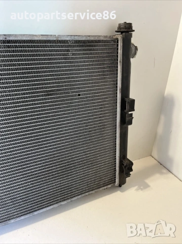 Радиатор за вода охлаждаща течност за Peugeot 4007 2.2 HDI (2009) 1350A206, снимка 2 - Части - 53680318