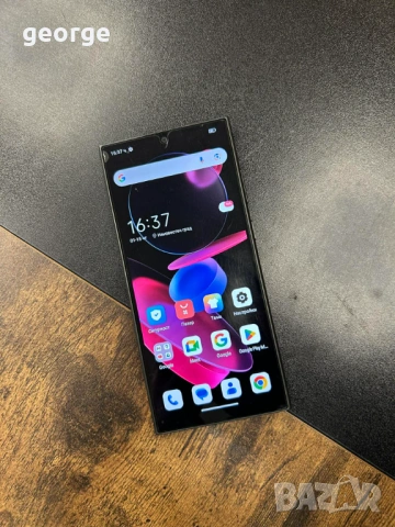 Телефон Oukitel C61 128GB, снимка 5 - Други - 53797089