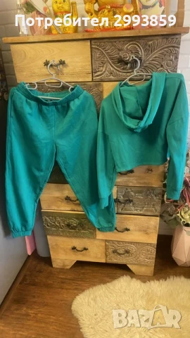 Екип seaweed green*, снимка 5 - Спортни екипи - 51296311