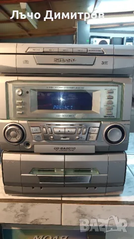 SHARP CD-BA2010H, снимка 1