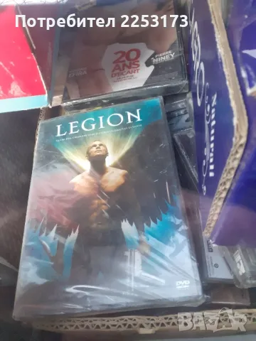 Двд филми и разни нови, снимка 4 - DVD филми - 49062354