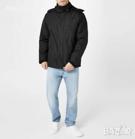 Ново мъжко зимно яке Slazenger xxl