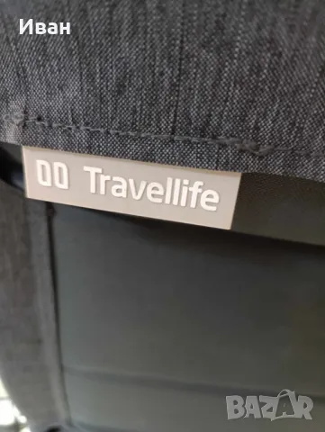 Нови! Къмпинг столове TravelLife и HiGear  . Три различни модела , снимка 11 - Къмпинг мебели - 49917074